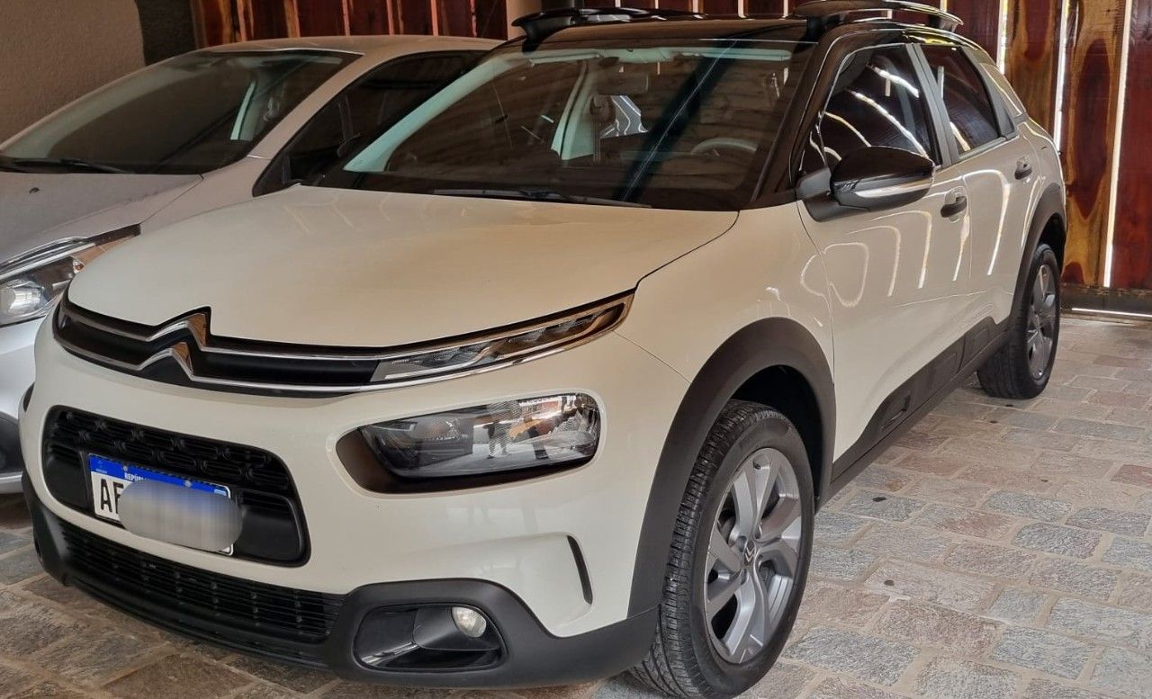 Citroen C4 Cactus Usado en Mendoza, deRuedas