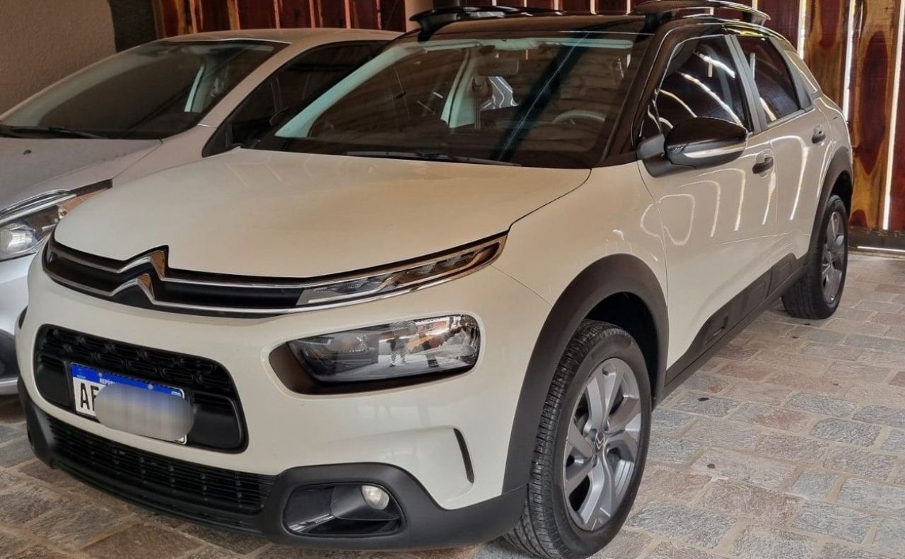 Citroen C4 Cactus Usado en Mendoza, deRuedas