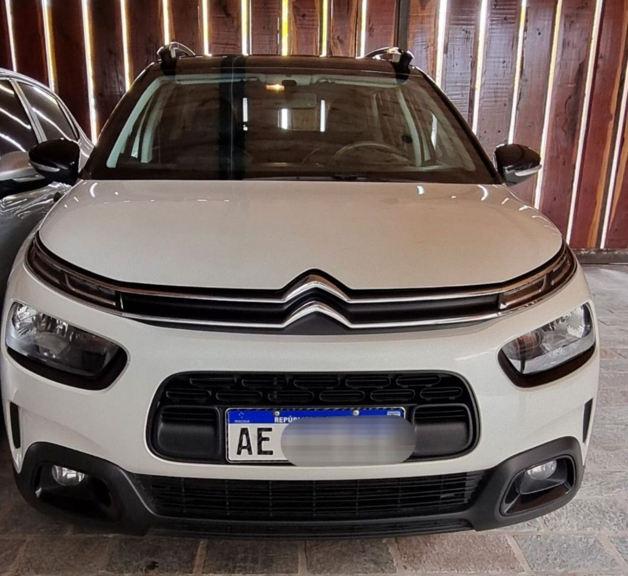 Citroen C4 Cactus Usado en Mendoza, deRuedas
