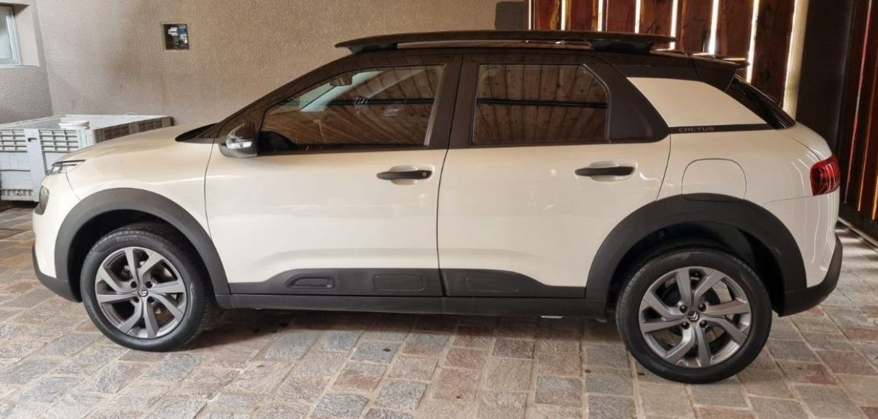 Citroen C4 Cactus Usado en Mendoza, deRuedas
