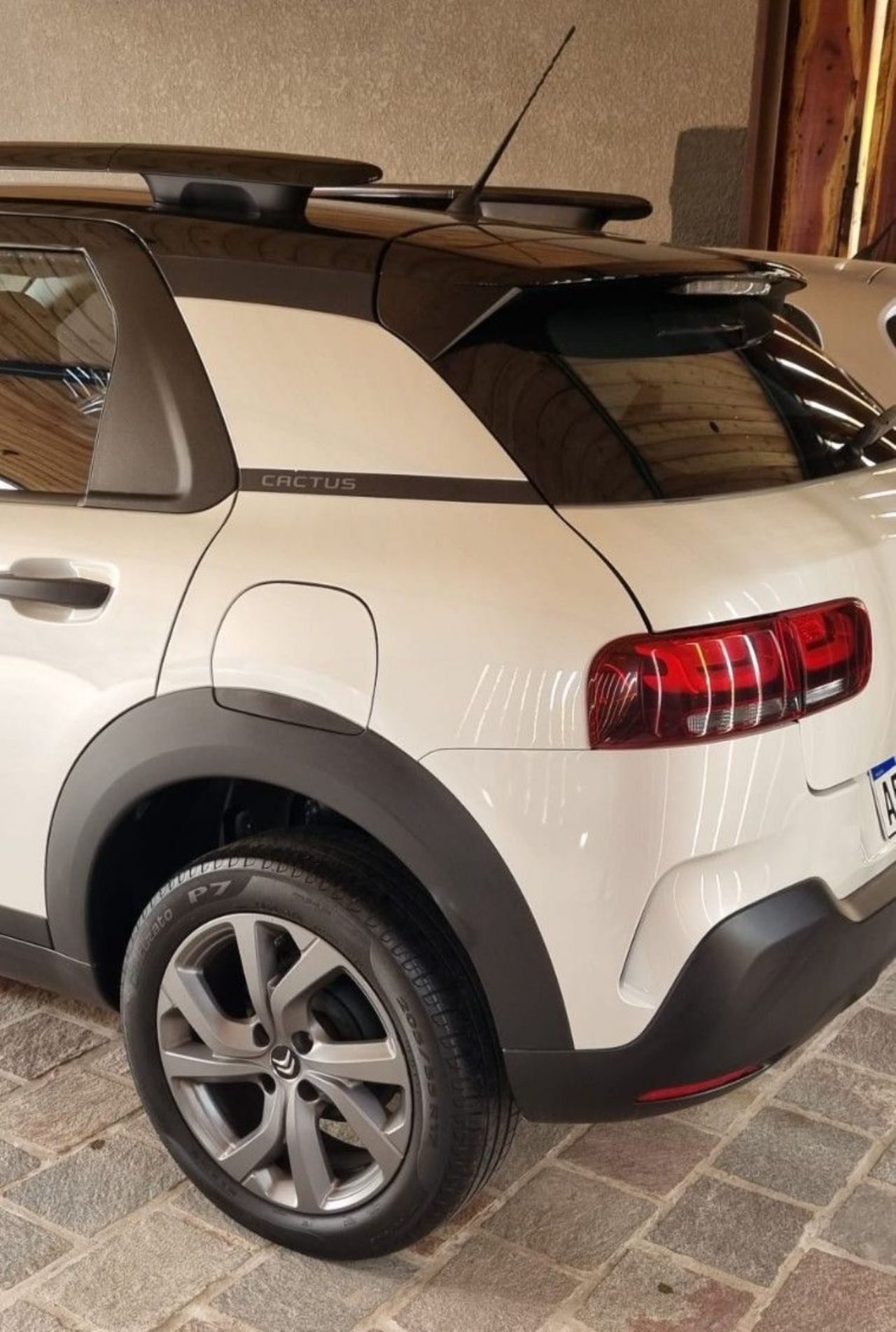 Citroen C4 Cactus Usado en Mendoza, deRuedas