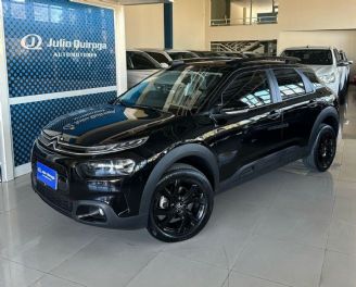 Citroen C4 Cactus Usado en Mendoza