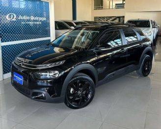 Citroen C4 Cactus Usado en Mendoza