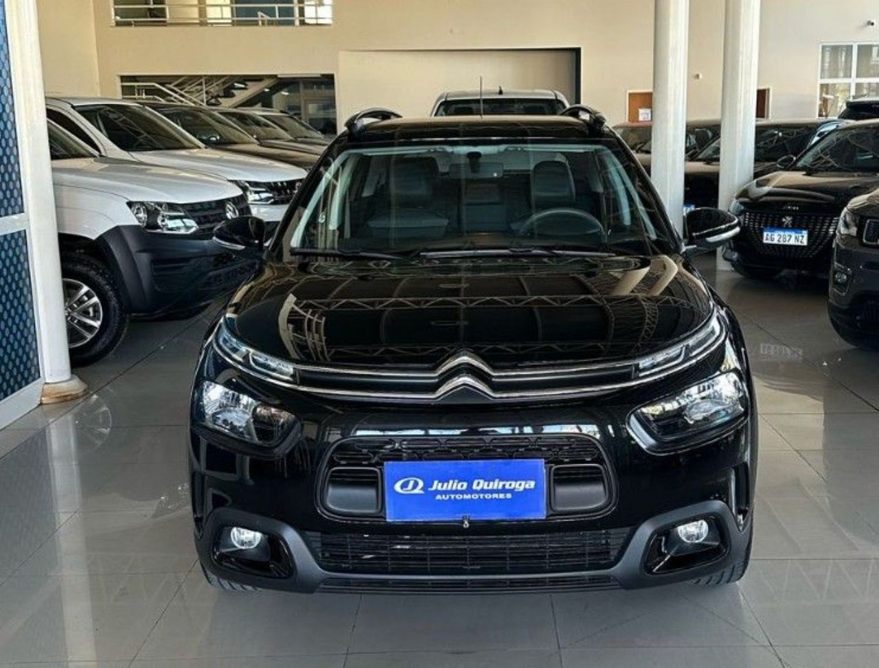 Citroen C4 Cactus Usado en Mendoza, deRuedas