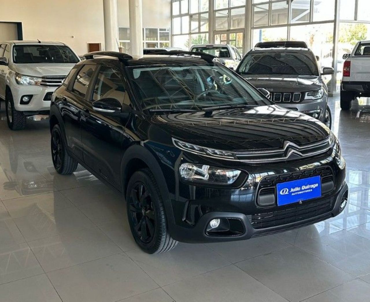 Citroen C4 Cactus Usado en Mendoza, deRuedas