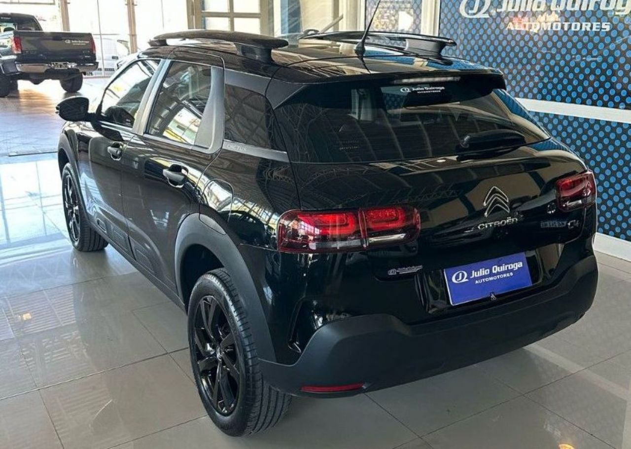 Citroen C4 Cactus Usado en Mendoza, deRuedas