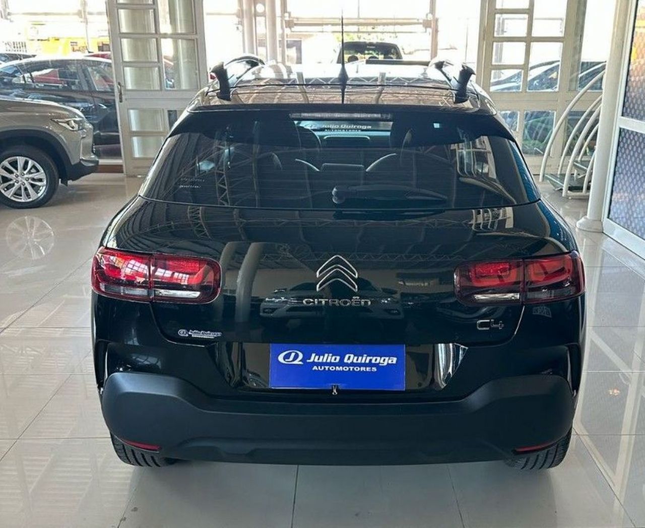 Citroen C4 Cactus Usado en Mendoza, deRuedas