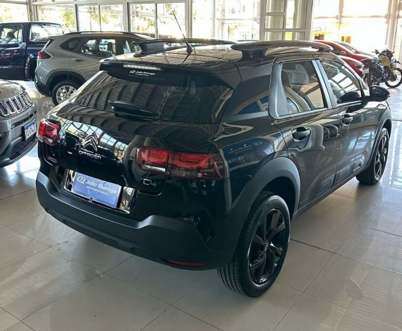 Citroen C4 Cactus Usado en Mendoza, deRuedas