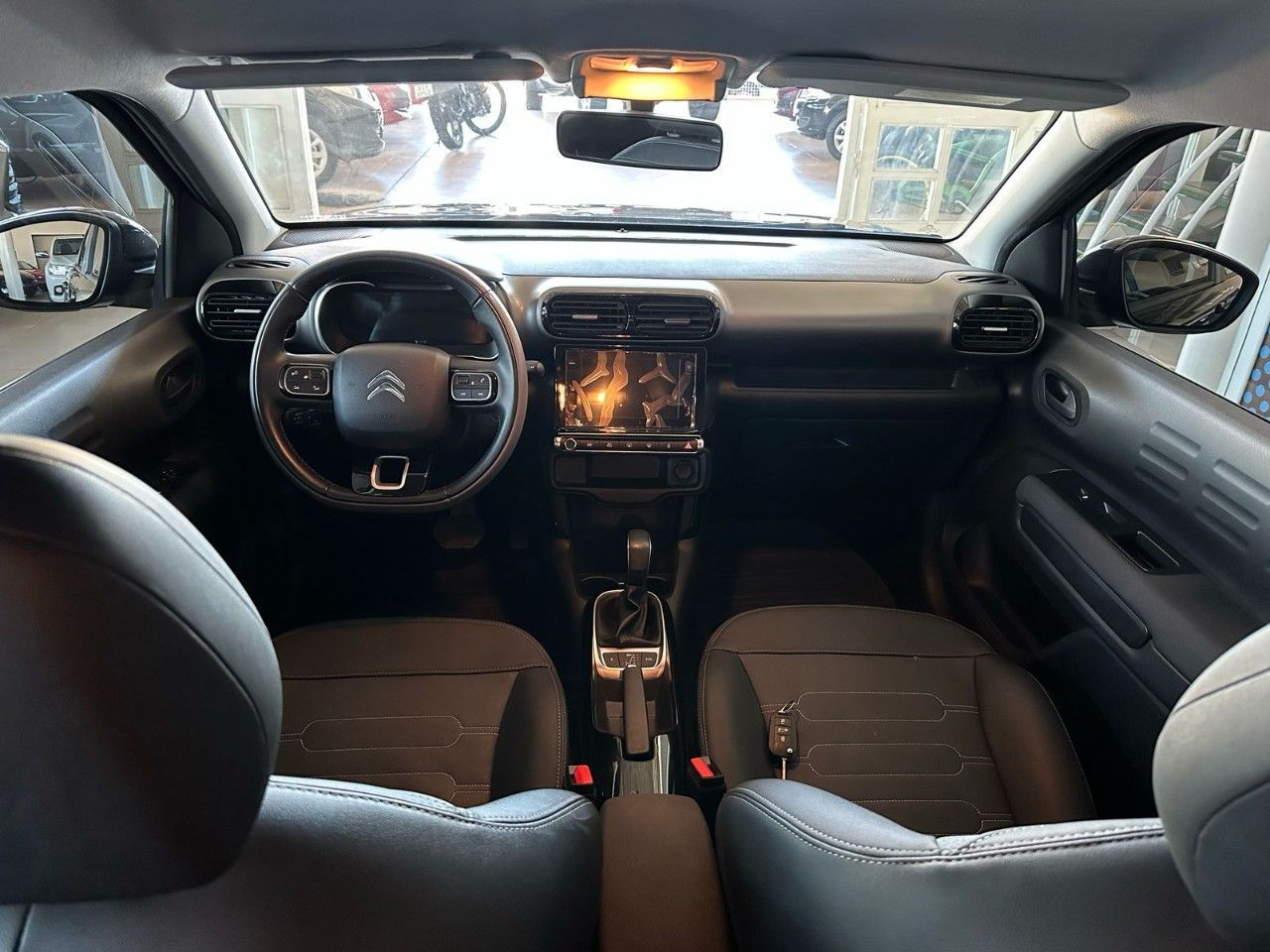 Citroen C4 Cactus Usado en Mendoza, deRuedas