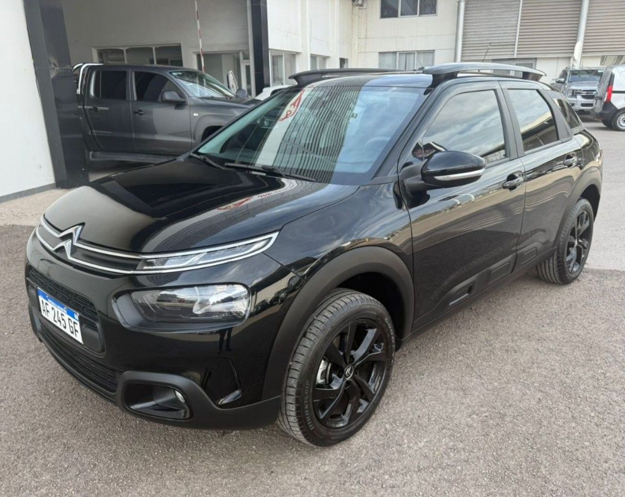 Citroen C4 Cactus Usado en Mendoza, deRuedas