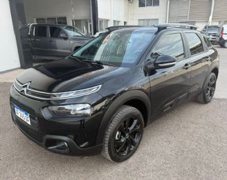 Citroen C4 Cactus Usado en Mendoza