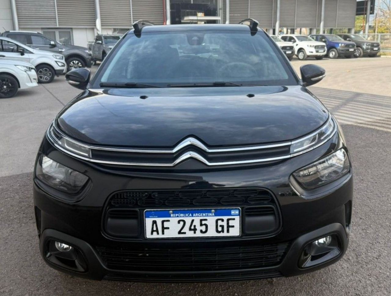 Citroen C4 Cactus Usado en Mendoza, deRuedas