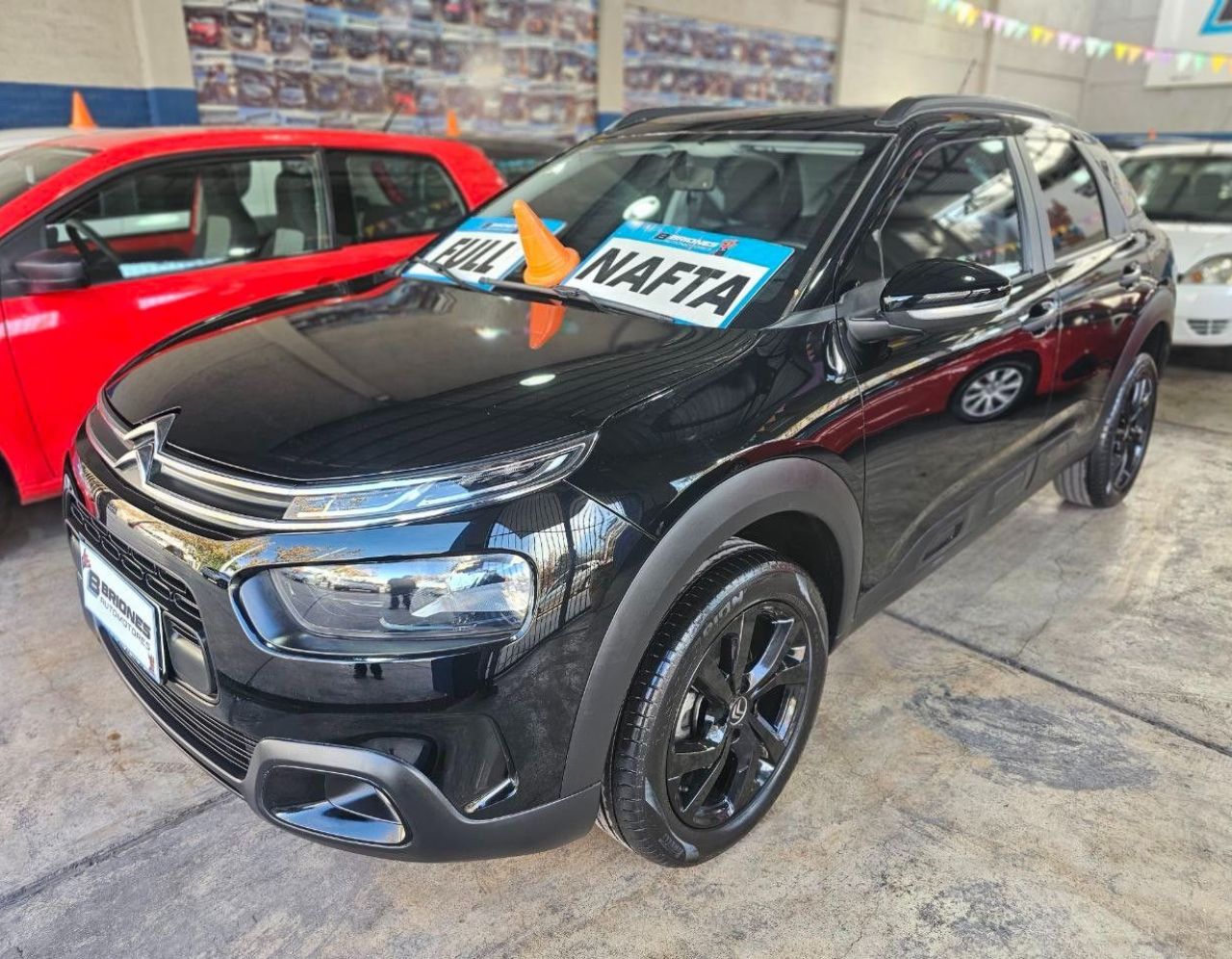 Citroen C4 Cactus Usado en Mendoza, deRuedas