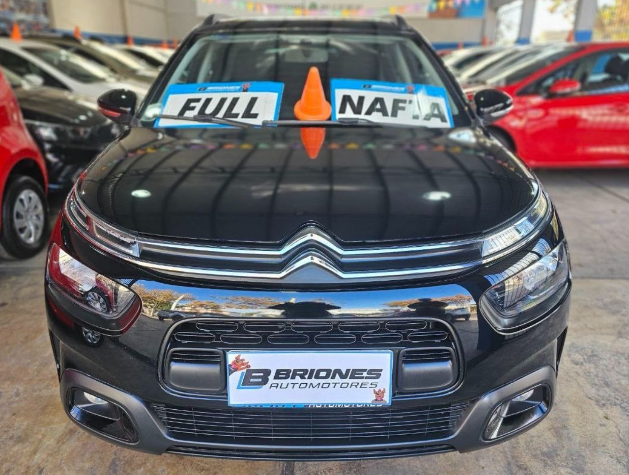 Citroen C4 Cactus Usado en Mendoza, deRuedas