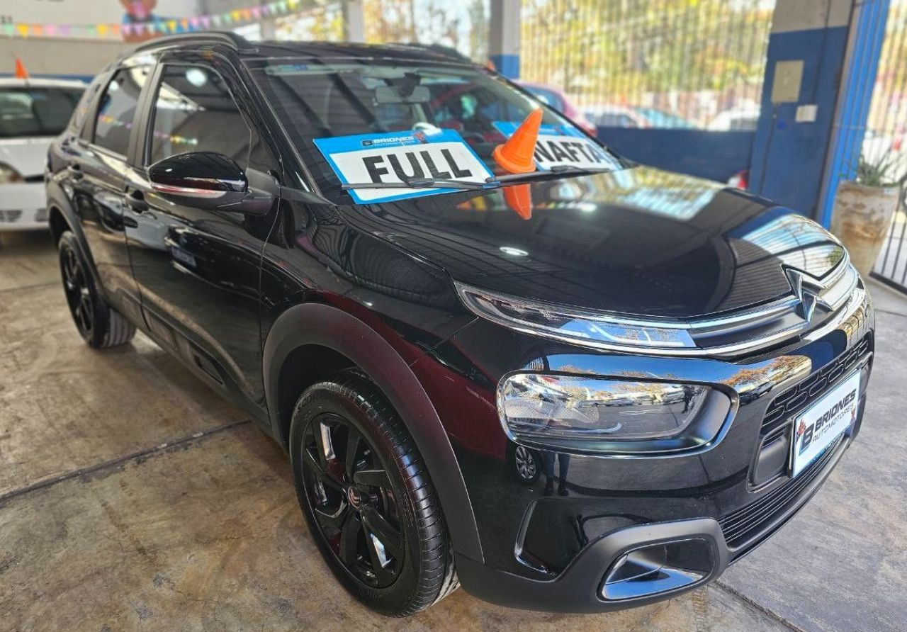 Citroen C4 Cactus Usado en Mendoza, deRuedas