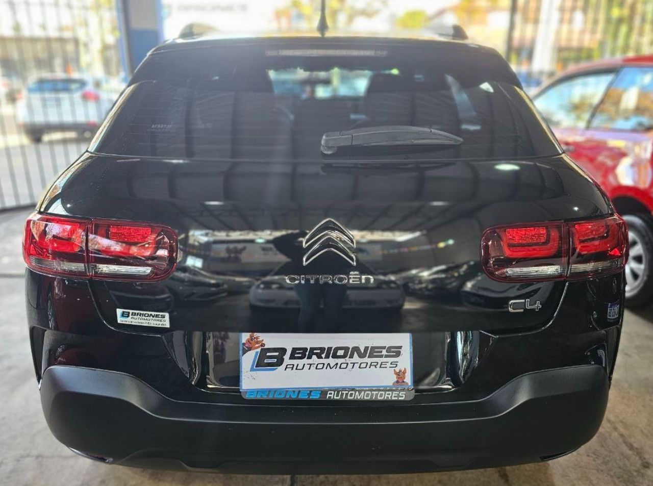 Citroen C4 Cactus Usado en Mendoza, deRuedas