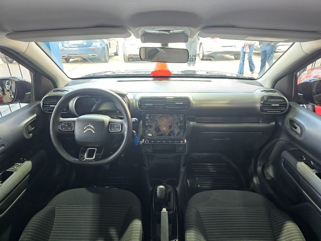 Citroen C4 Cactus Usado en Mendoza, deRuedas