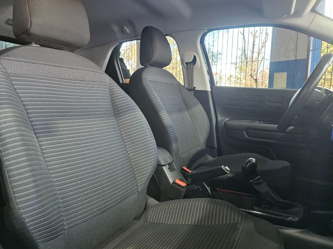 Citroen C4 Cactus Usado en Mendoza, deRuedas