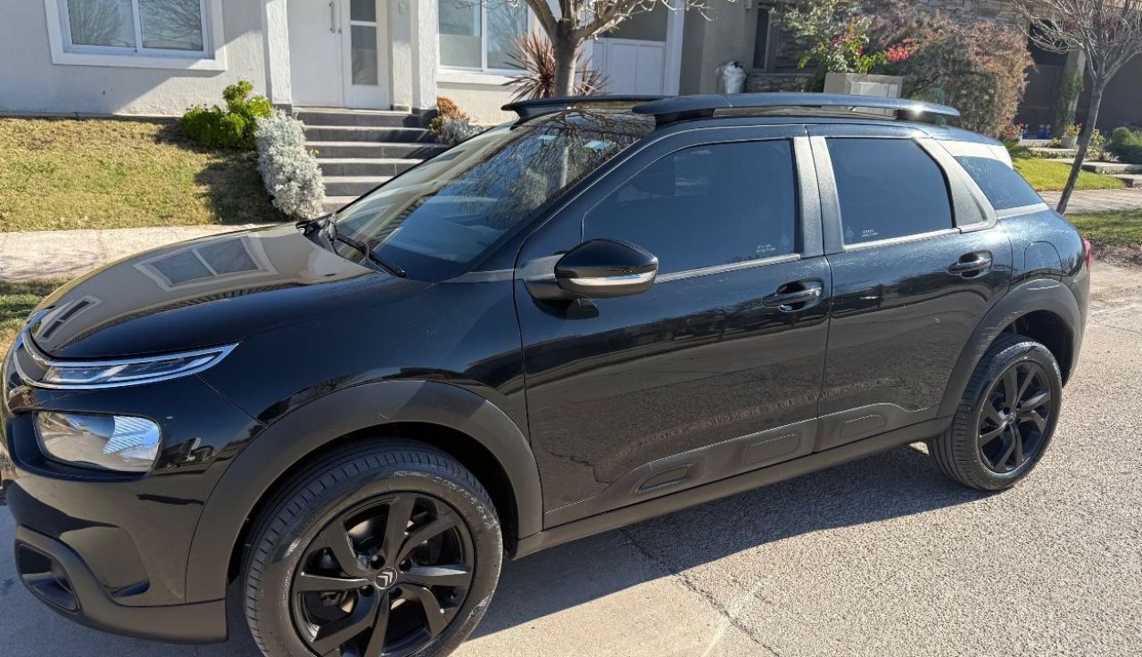 Citroen C4 Cactus Usado en Mendoza, deRuedas