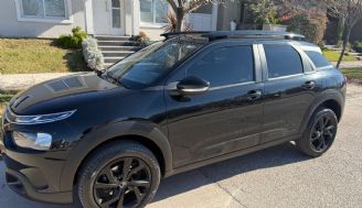 Citroen C4 Cactus Usado en Mendoza