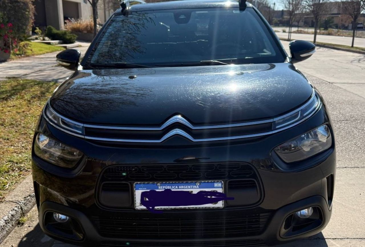 Citroen C4 Cactus Usado en Mendoza, deRuedas