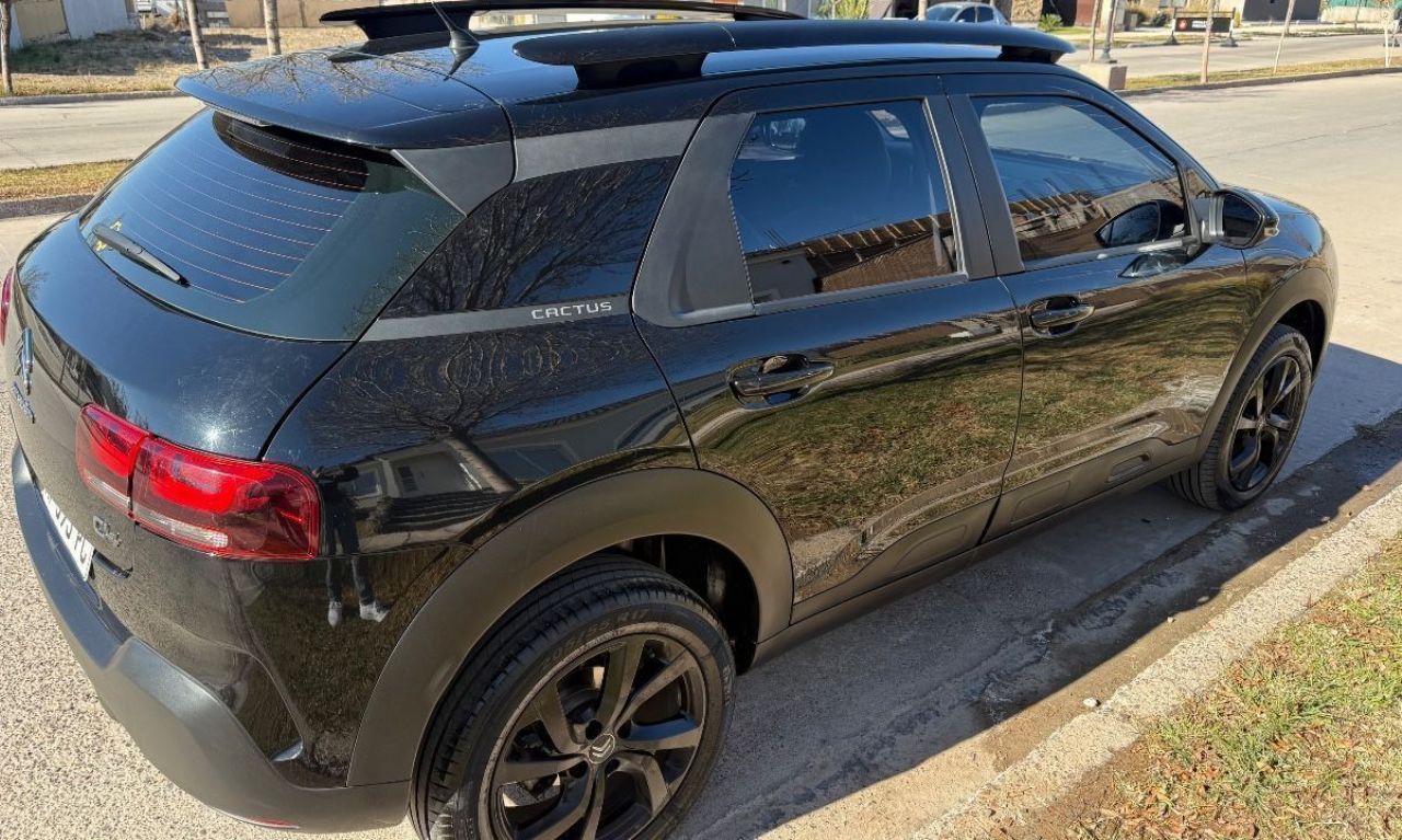 Citroen C4 Cactus Usado en Mendoza, deRuedas