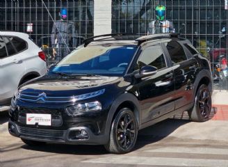 Citroen C4 Cactus Usado en Mendoza Financiado