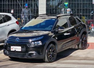 Citroen C4 Cactus Usado en Mendoza Financiado