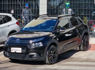 Citroen C4 Cactus Usado en Mendoza Financiado