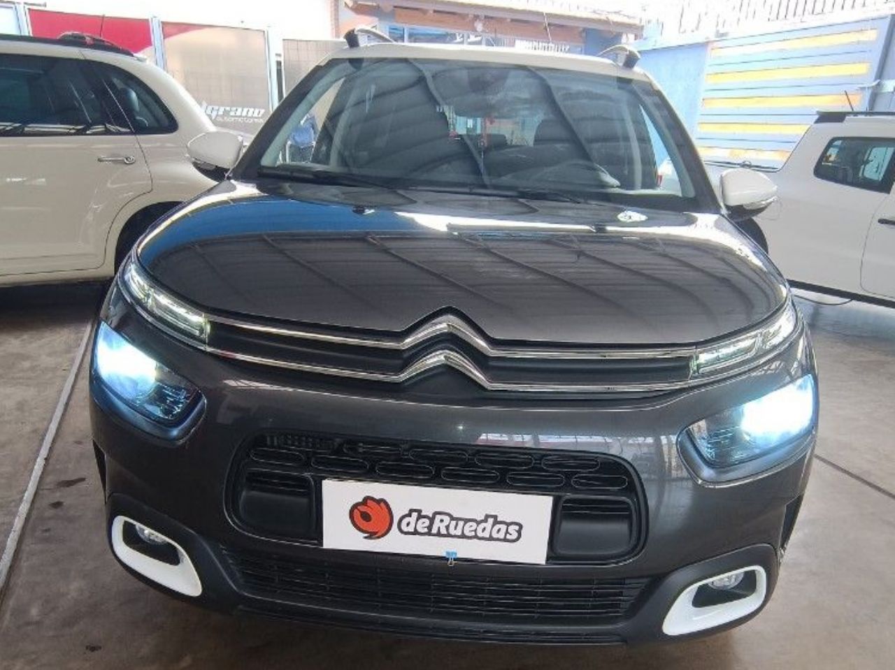 Citroen C4 Cactus Usado en Mendoza, deRuedas