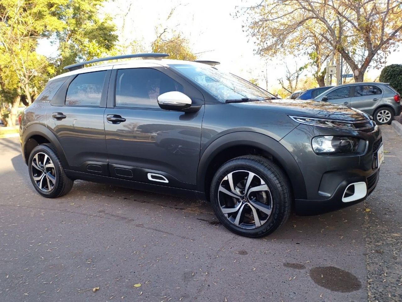 Citroen C4 Cactus Usado en Mendoza, deRuedas