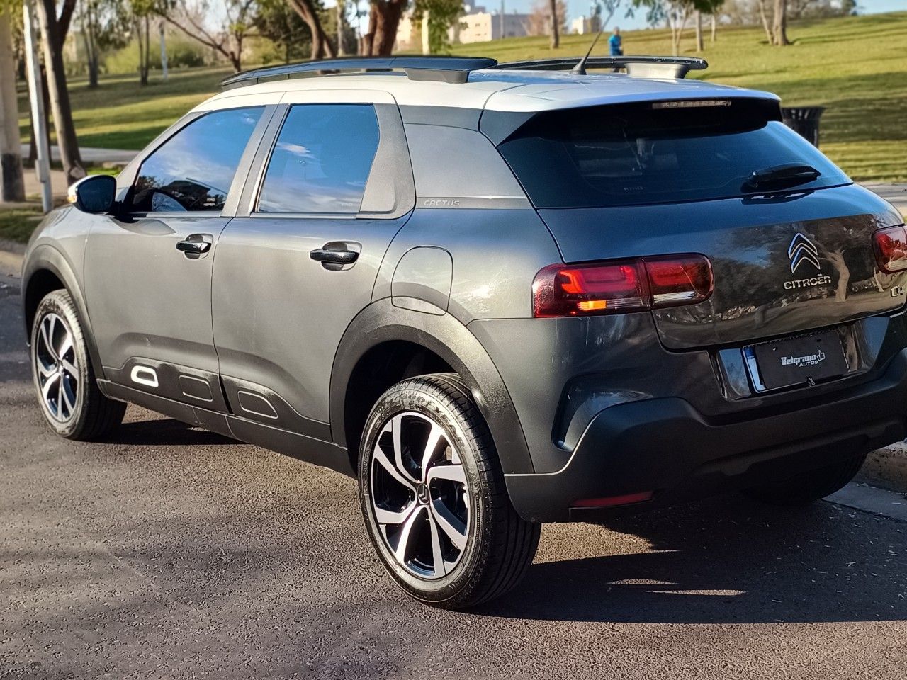 Citroen C4 Cactus Usado en Mendoza, deRuedas