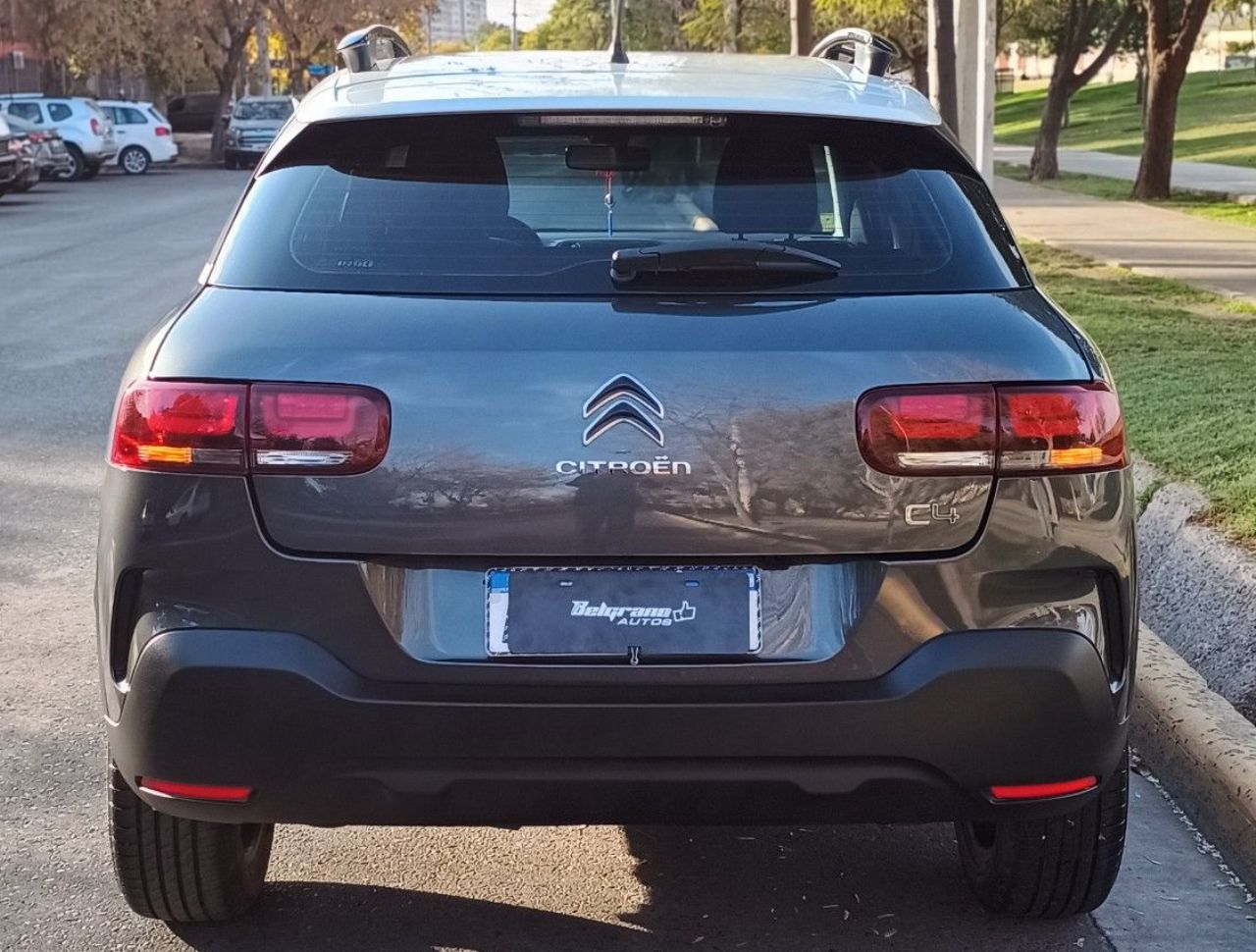 Citroen C4 Cactus Usado en Mendoza, deRuedas