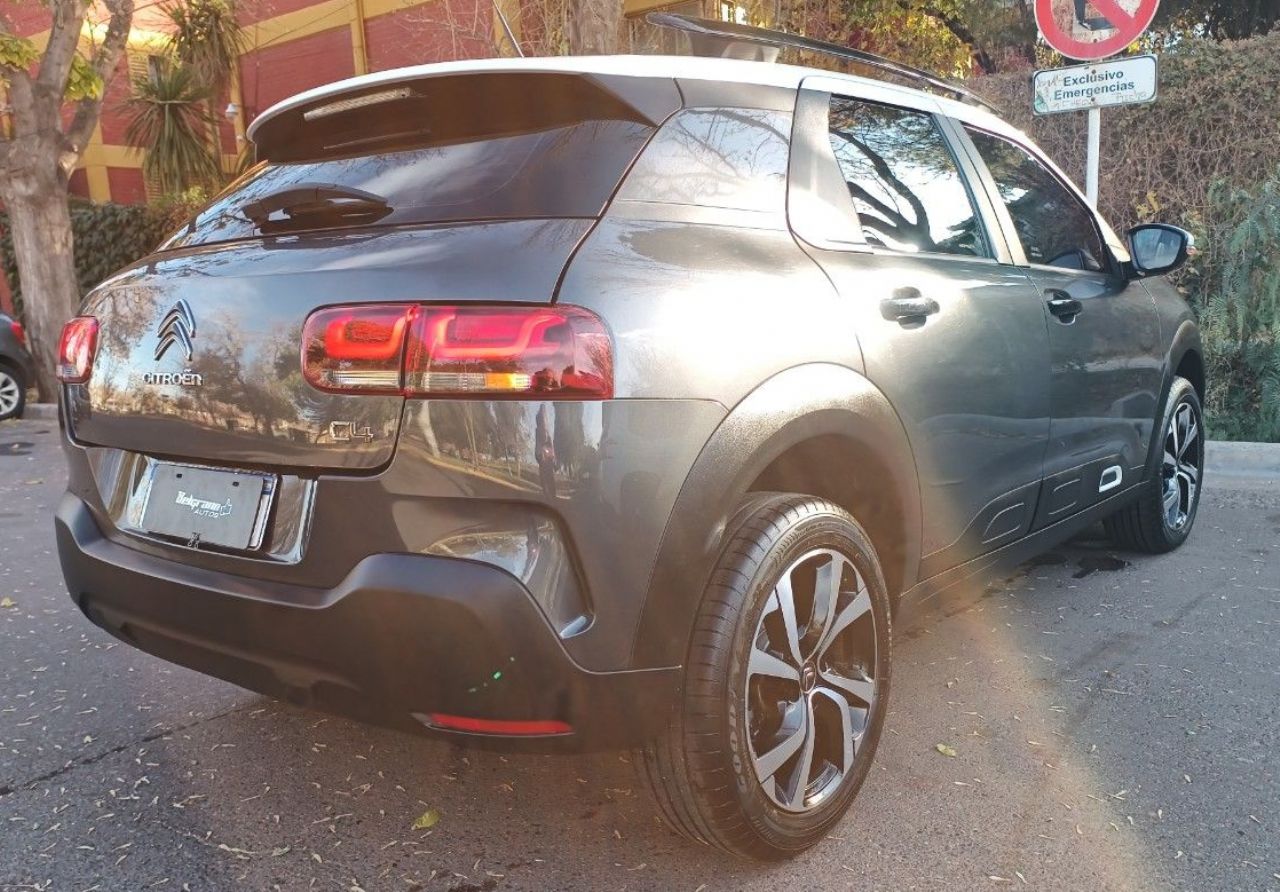 Citroen C4 Cactus Usado en Mendoza, deRuedas
