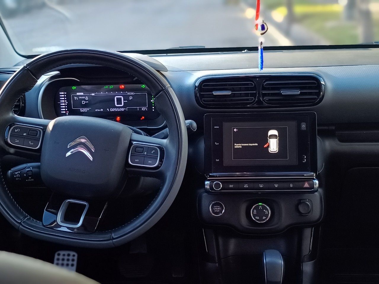 Citroen C4 Cactus Usado en Mendoza, deRuedas