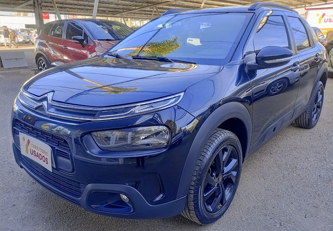 Citroen C4 Cactus Usado en Mendoza, deRuedas