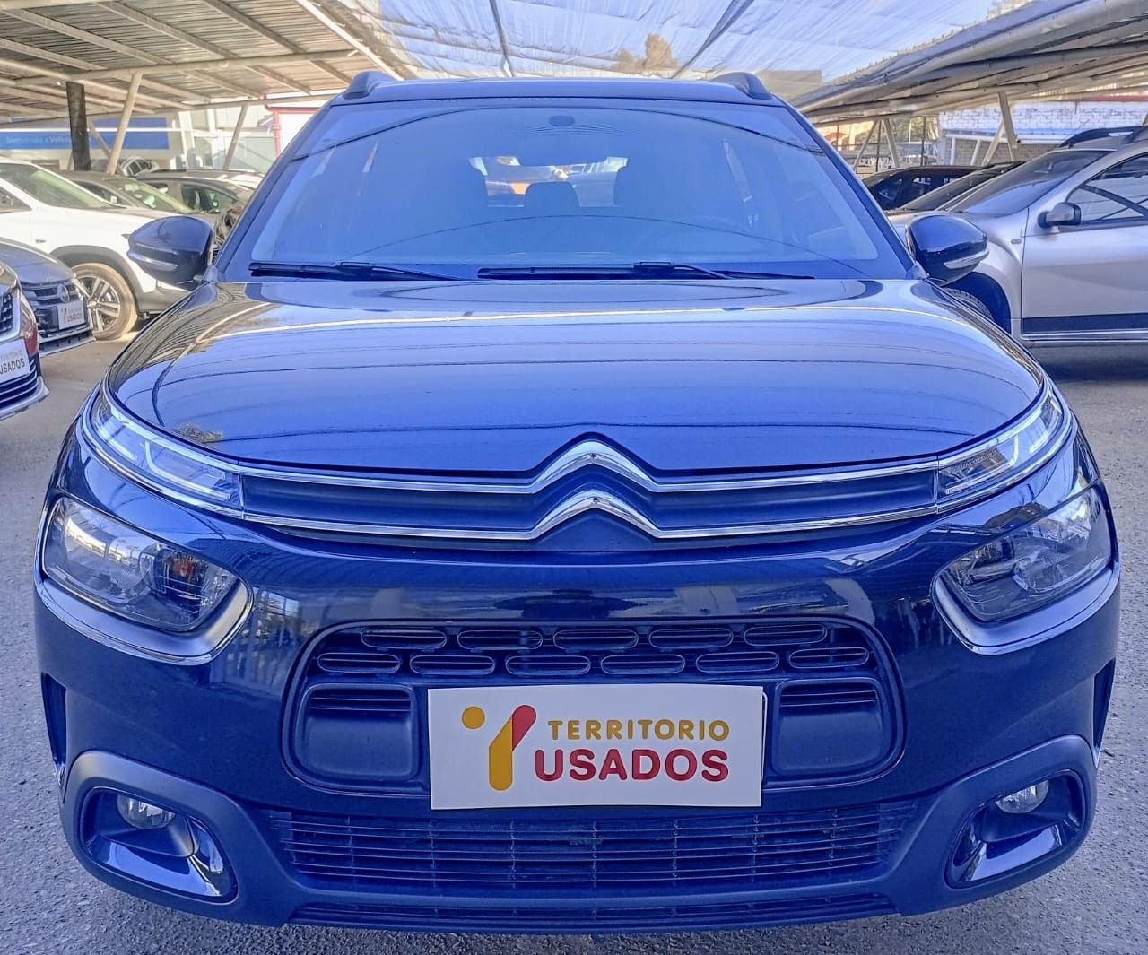 Citroen C4 Cactus Usado en Mendoza, deRuedas