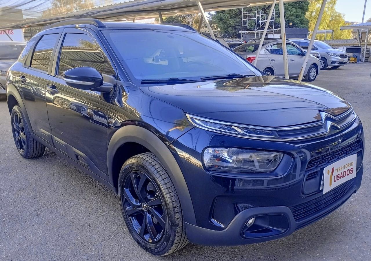 Citroen C4 Cactus Usado en Mendoza, deRuedas