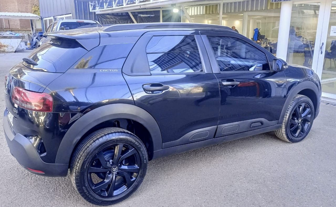 Citroen C4 Cactus Usado en Mendoza, deRuedas