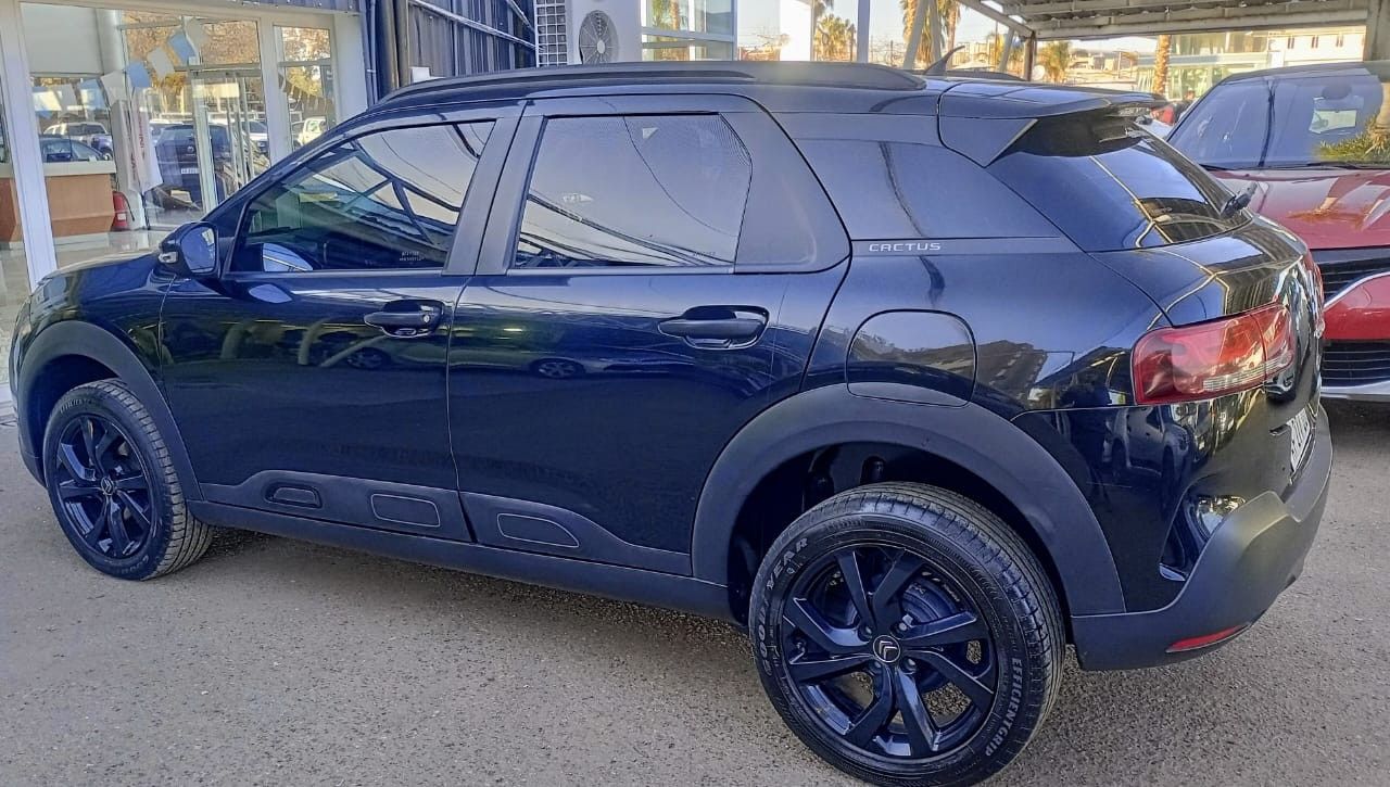 Citroen C4 Cactus Usado en Mendoza, deRuedas