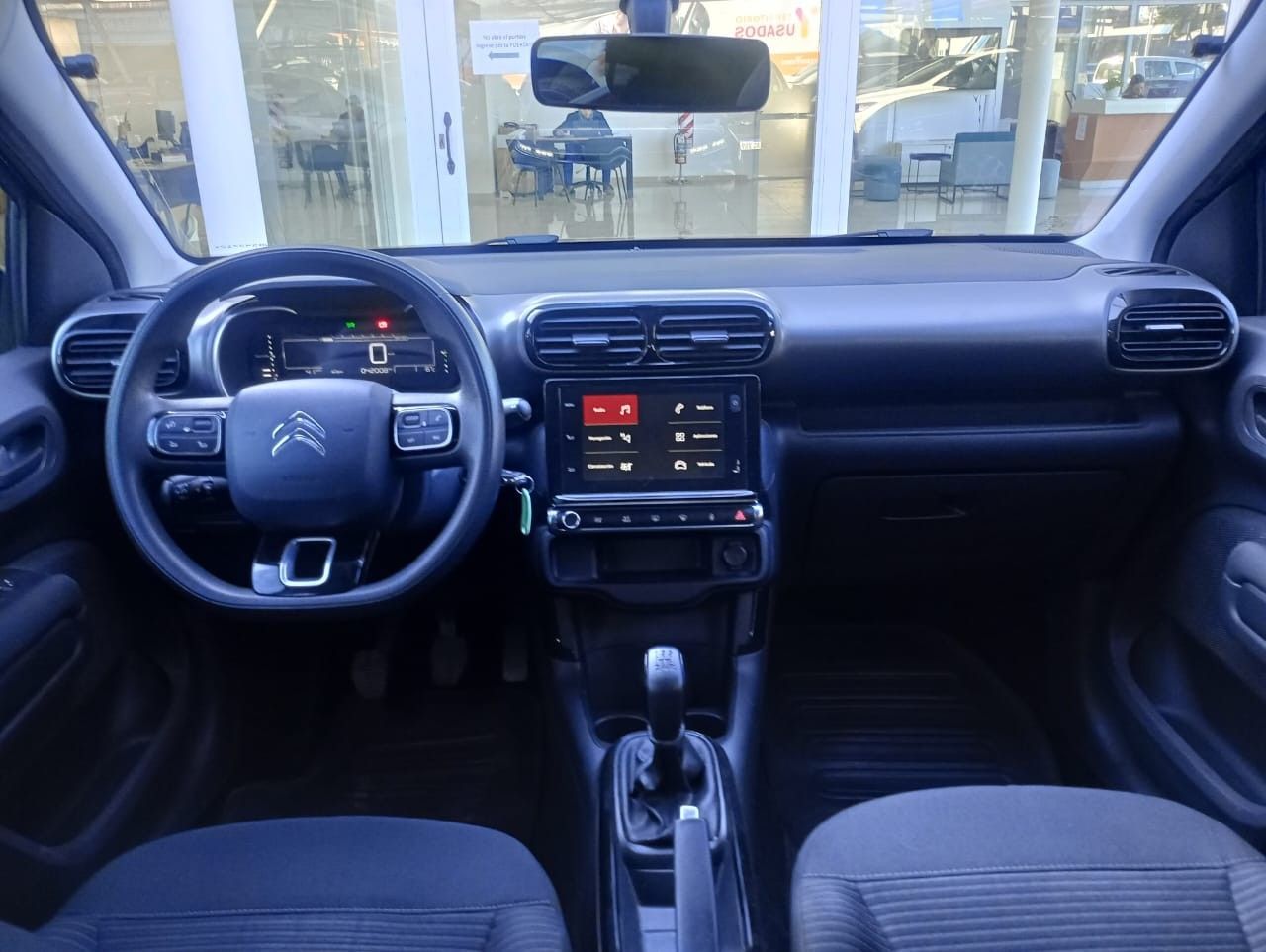 Citroen C4 Cactus Usado en Mendoza, deRuedas
