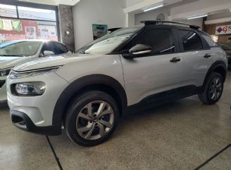 Citroen C4 Cactus Usado en Mendoza Financiado