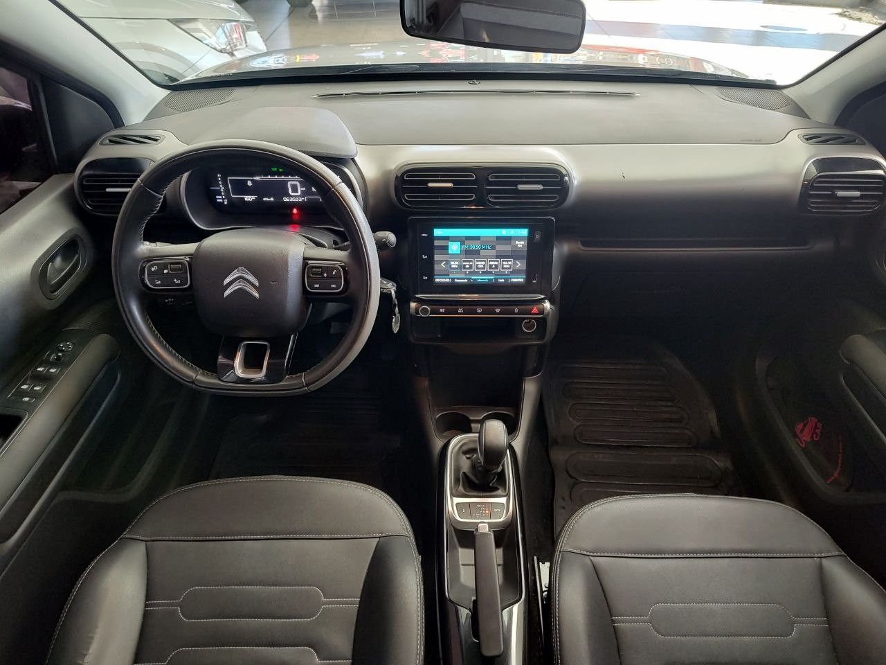 Citroen C4 Cactus Usado Financiado en Mendoza, deRuedas
