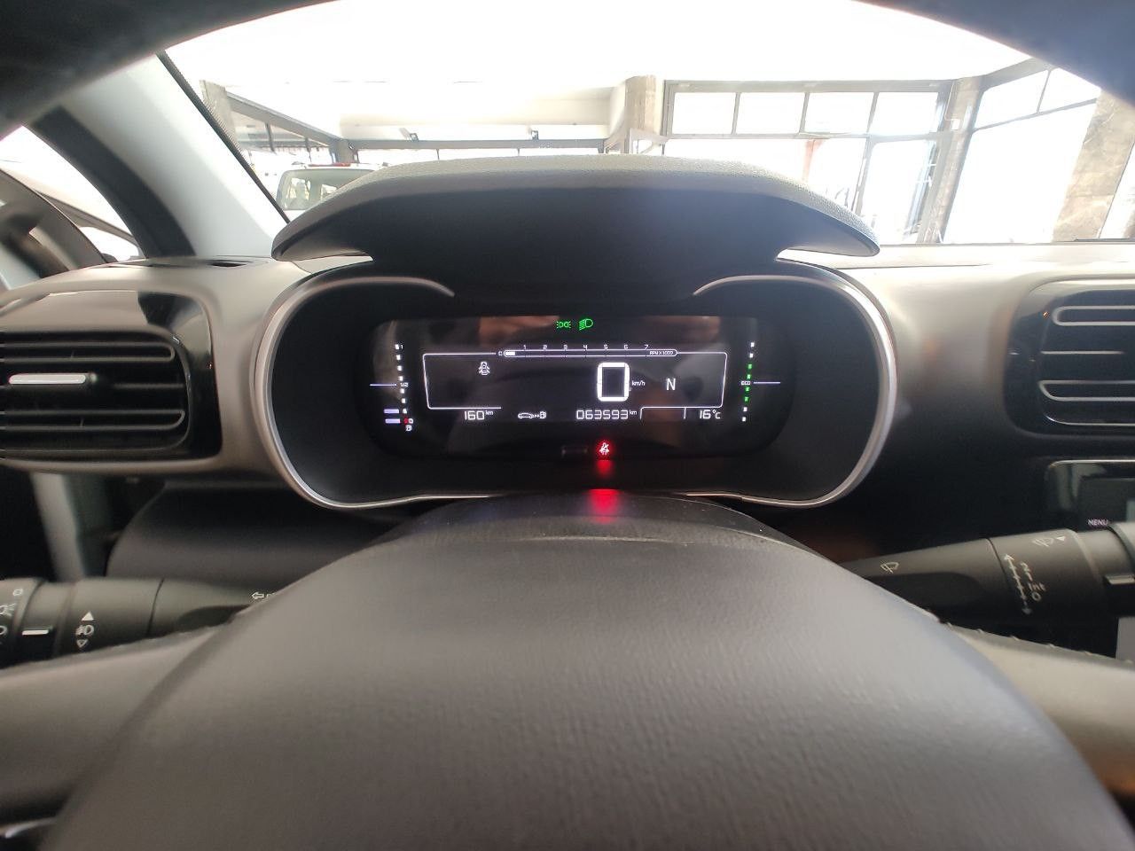 Citroen C4 Cactus Usado Financiado en Mendoza, deRuedas