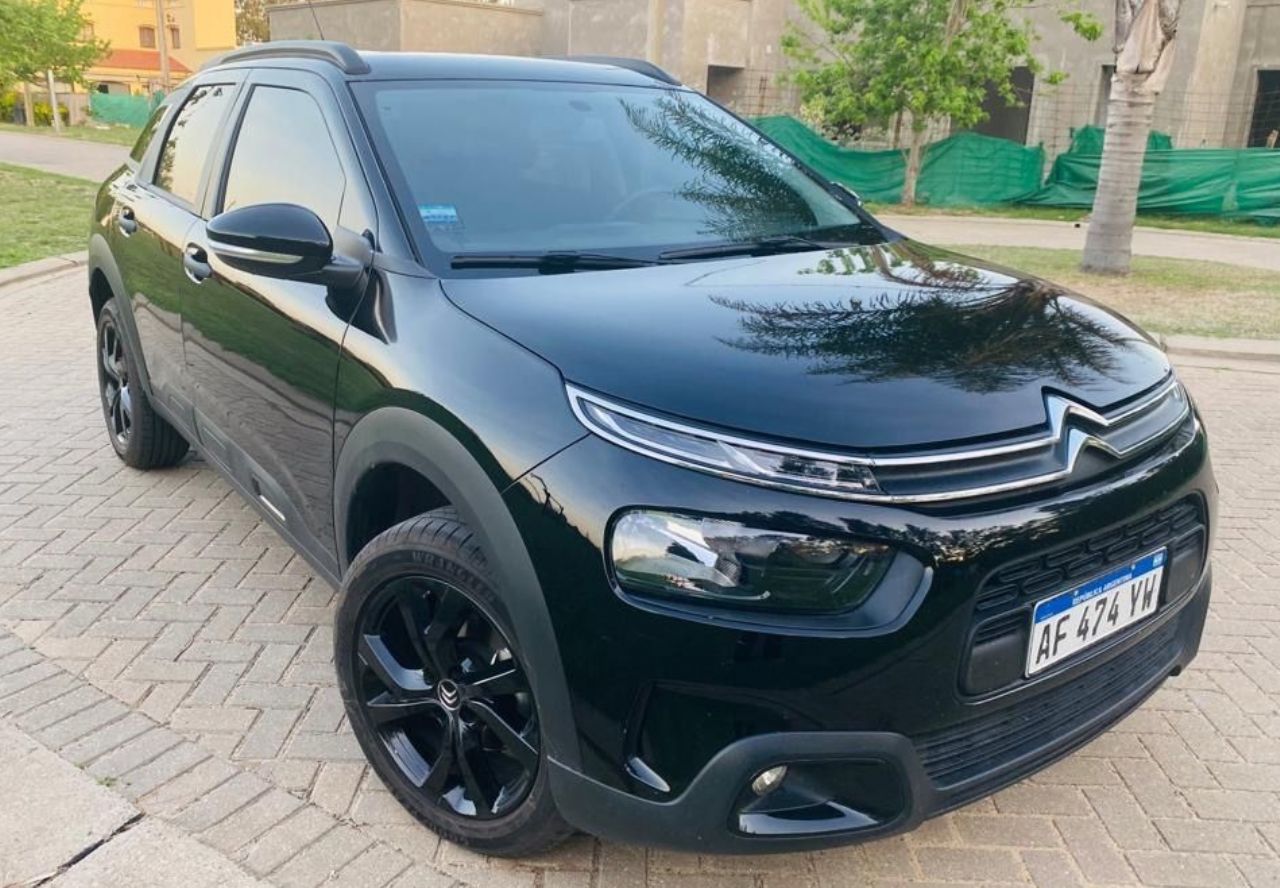 Citroen C4 Cactus Usado en Santa Fe, deRuedas