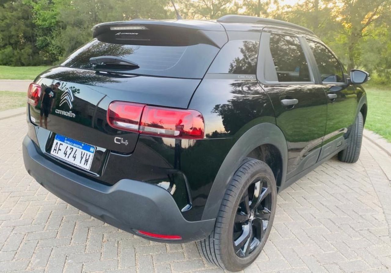 Citroen C4 Cactus Usado en Santa Fe, deRuedas