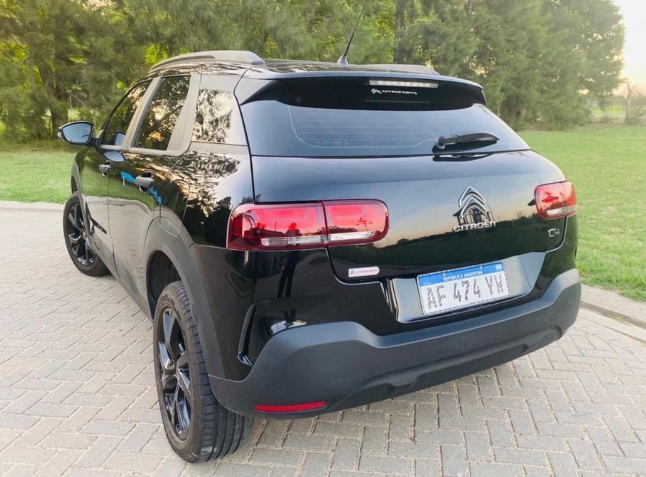 Citroen C4 Cactus Usado en Santa Fe, deRuedas