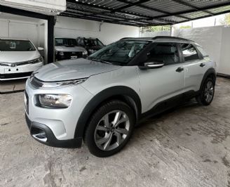Citroen C4 Cactus Usado en Córdoba Financiado