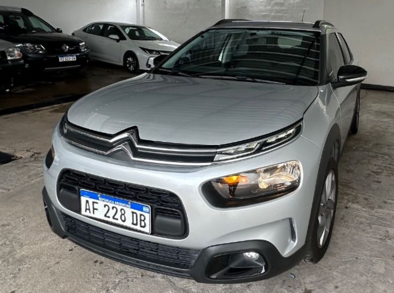 Citroen C4 Cactus Usado Financiado en Córdoba, deRuedas