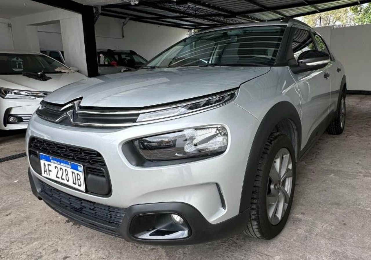 Citroen C4 Cactus Usado Financiado en Córdoba, deRuedas